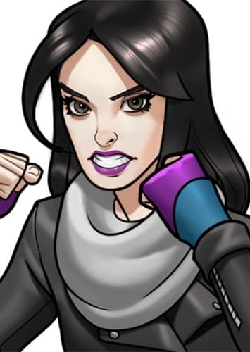 Jessica Jones