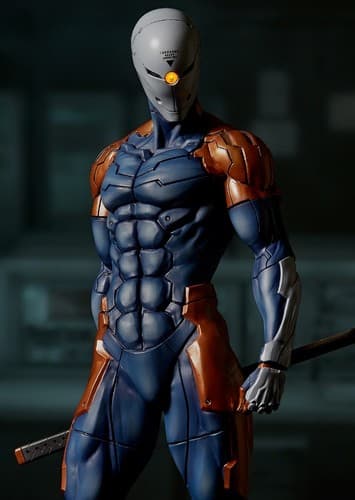 Gray Fox