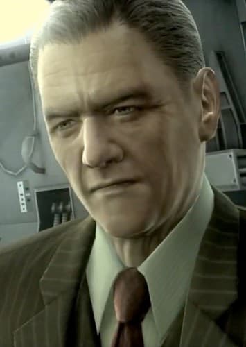 Colonel Roy Campbell