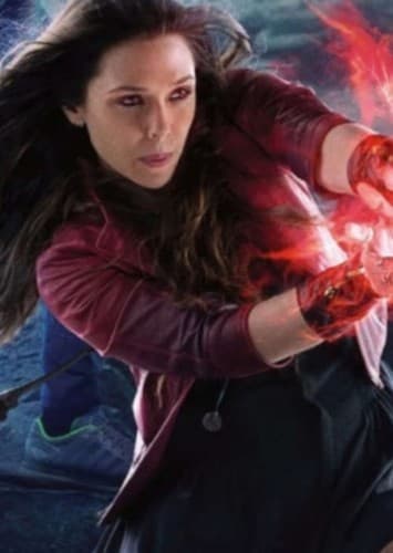 Wanda Maximoff