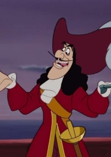 Captain Hook