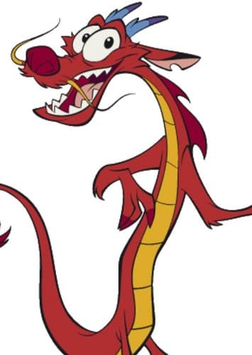 Mushu (Mulan)