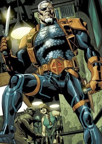 Deathstroke