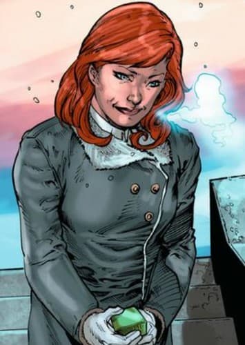Barbara Gordon