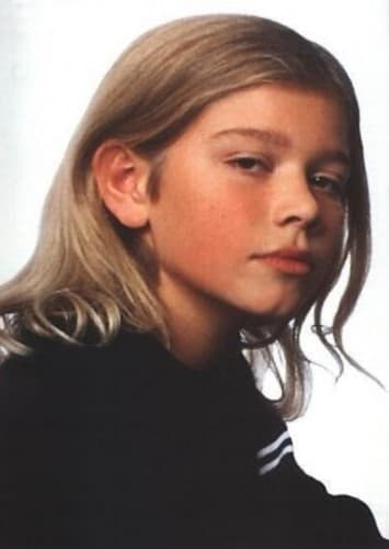 Zac Hanson (Young)