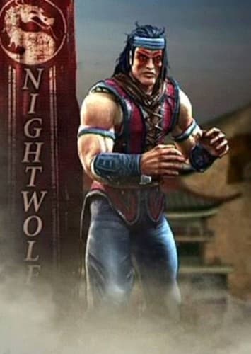 Nightwolf