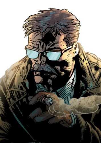 Comm. James "Jim" Gordon