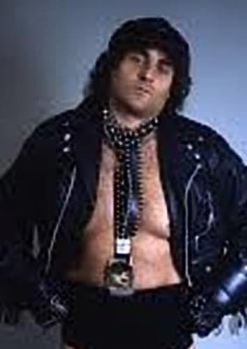 Adrian Adonis