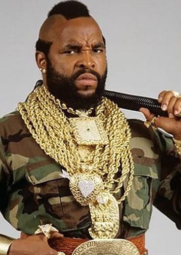 Mr. T