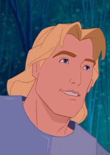 John Smith (Pocahontas)