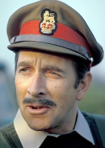 Brigadier Lethbridge-Stewart