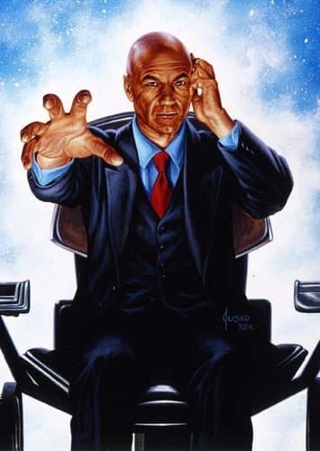 Professor X