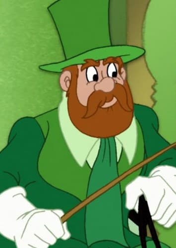 Emerald City Carriage Driver