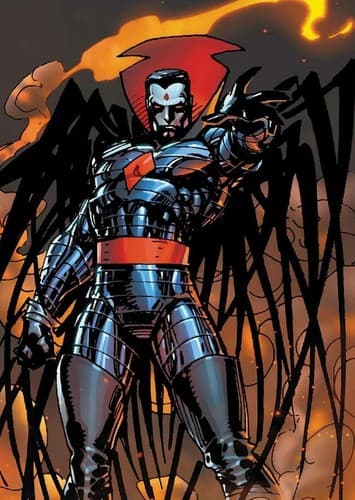 Mr Sinister