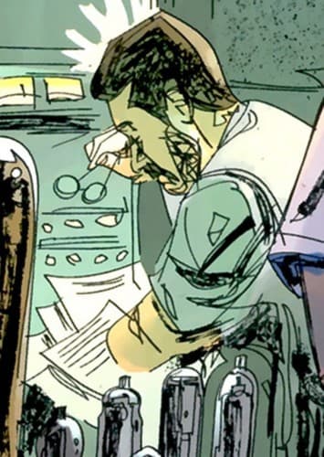 Professor Matthew Horace Grayson