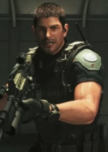 Chris Redfield