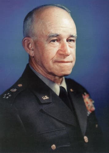Omar Bradley