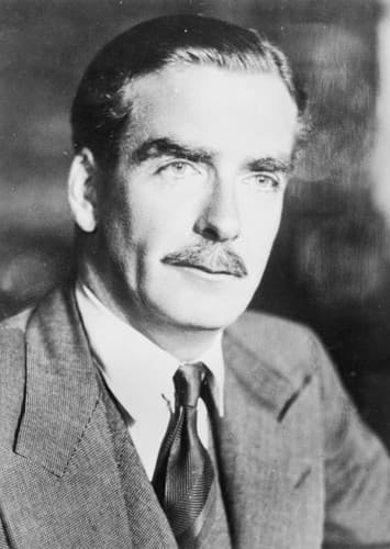Anthony Eden