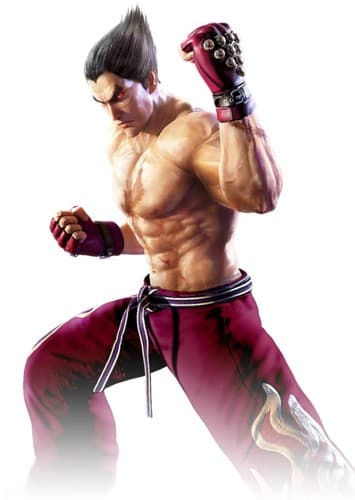 Kazuya Mishima