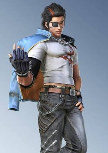 Hwoarang