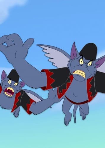 Flying Monkeys