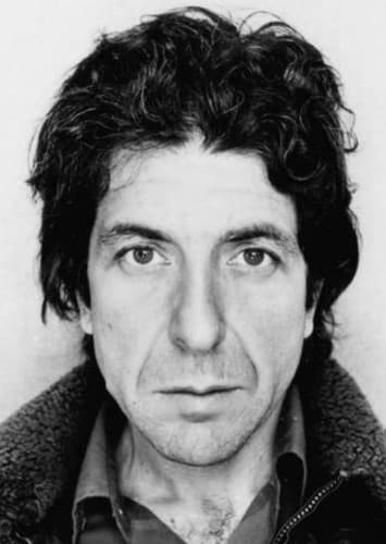 Leonard Cohen