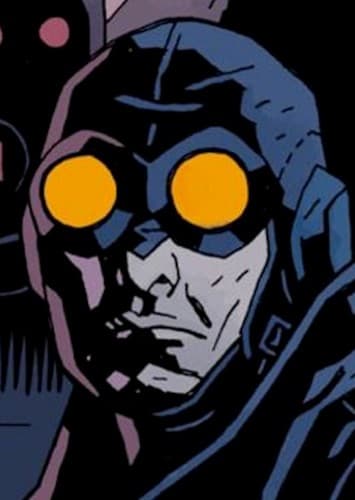 Lobster Johnson