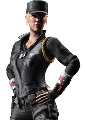 Sonya Blade