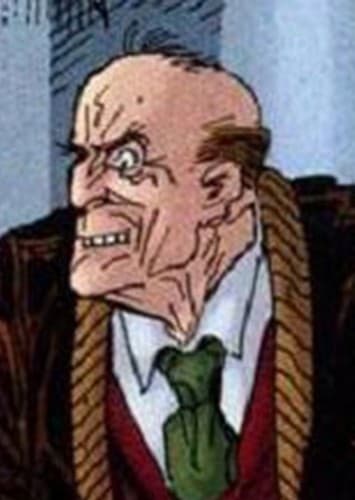 Hugo "Bulldog" Drummond