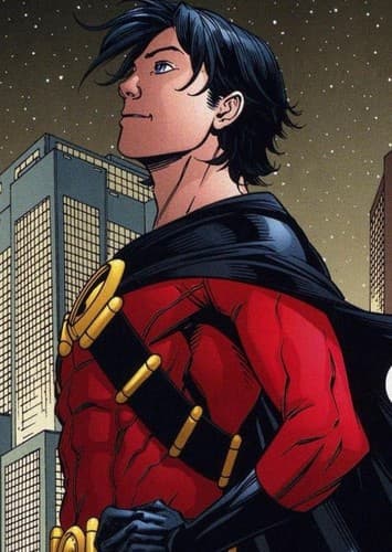 Tim Drake