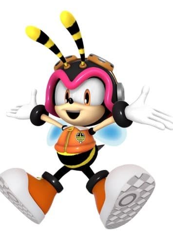 Charmy Bee