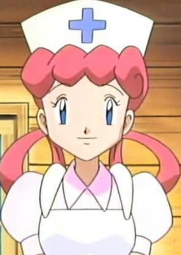 Nurse Joy