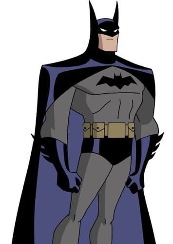 DCAU Batman
