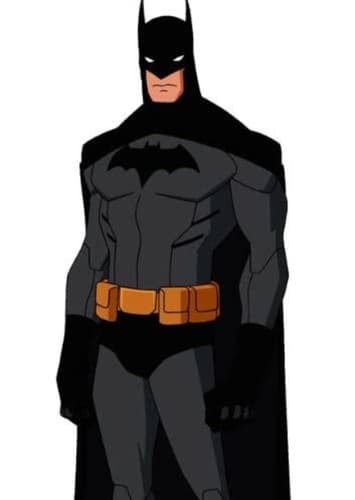 Young Justice Batman
