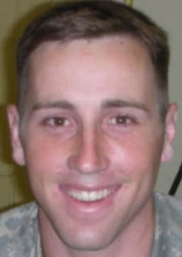 1st Lt. Jonathan Brostrum