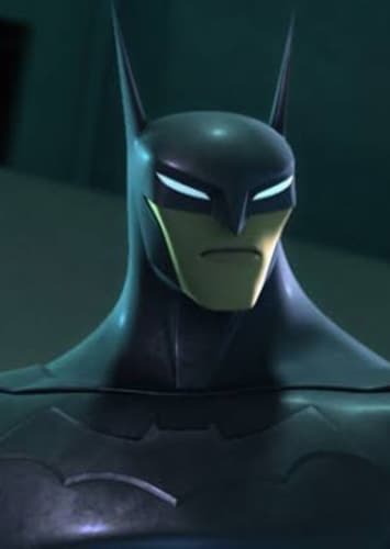 Batman (Beware The Batman)