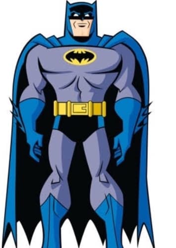 Brave And The Bold Batman