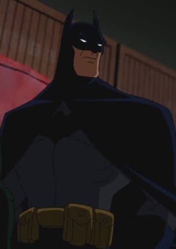 Batman (Under The Red Hood)