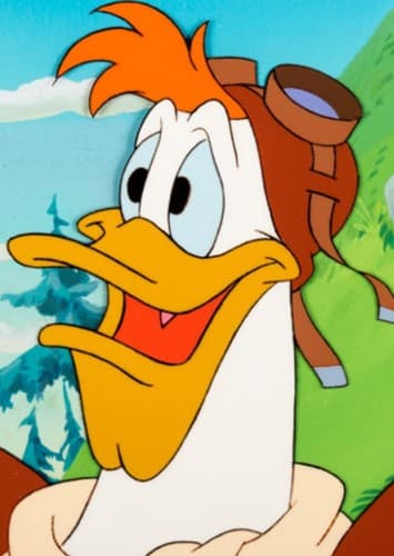 Launchpad McQuack (DuckTales 1987)