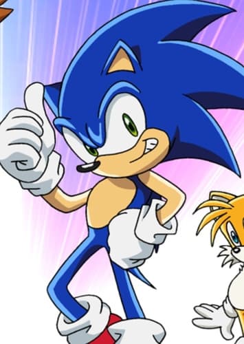 2000s/X Sonic
