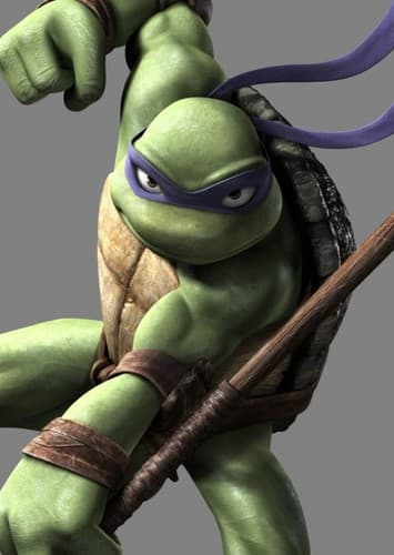 2007 Donatello