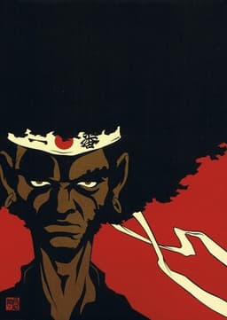Afro Samurai