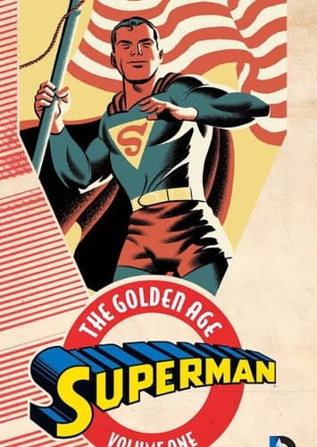 Golden Age Superman