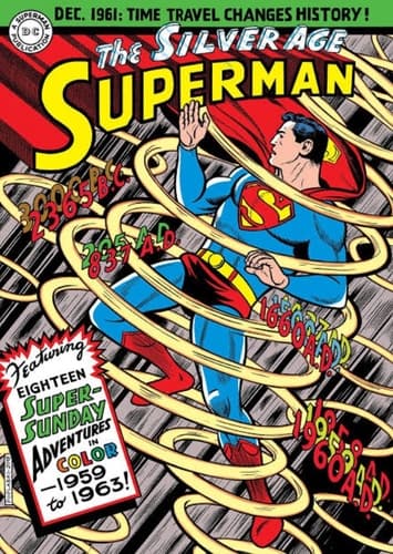 Silver Age Superman