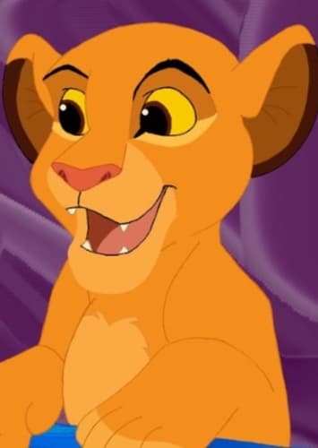Young Simba