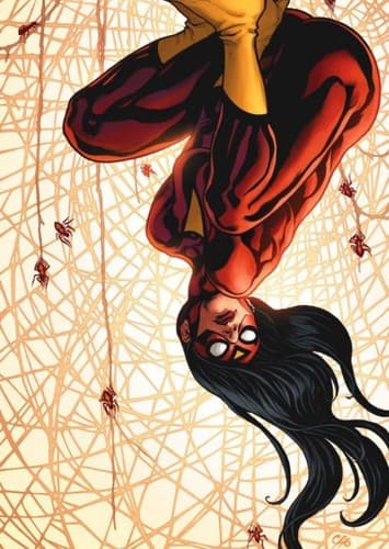Jessica Drew (Earth-616)
