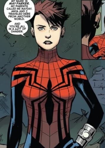 Mayday Parker