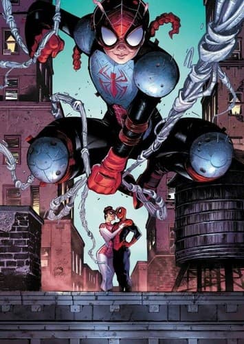 Annie Parker (Earth-18119)