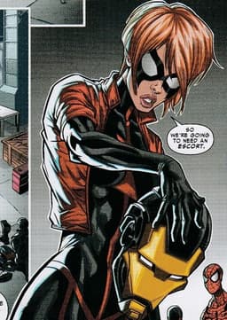 Spider-Woman / Jessica Drew