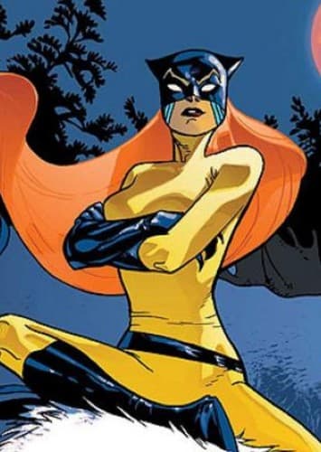 Hellcat / Patsy Walker
